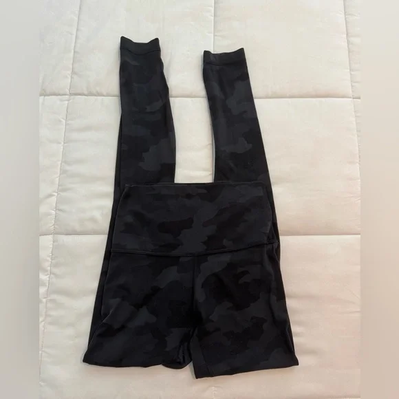 Lululemon Align Pant 28"
Heritage 365 Camo Deep Coal Multi camouflage black grey - Picture 6 of 10